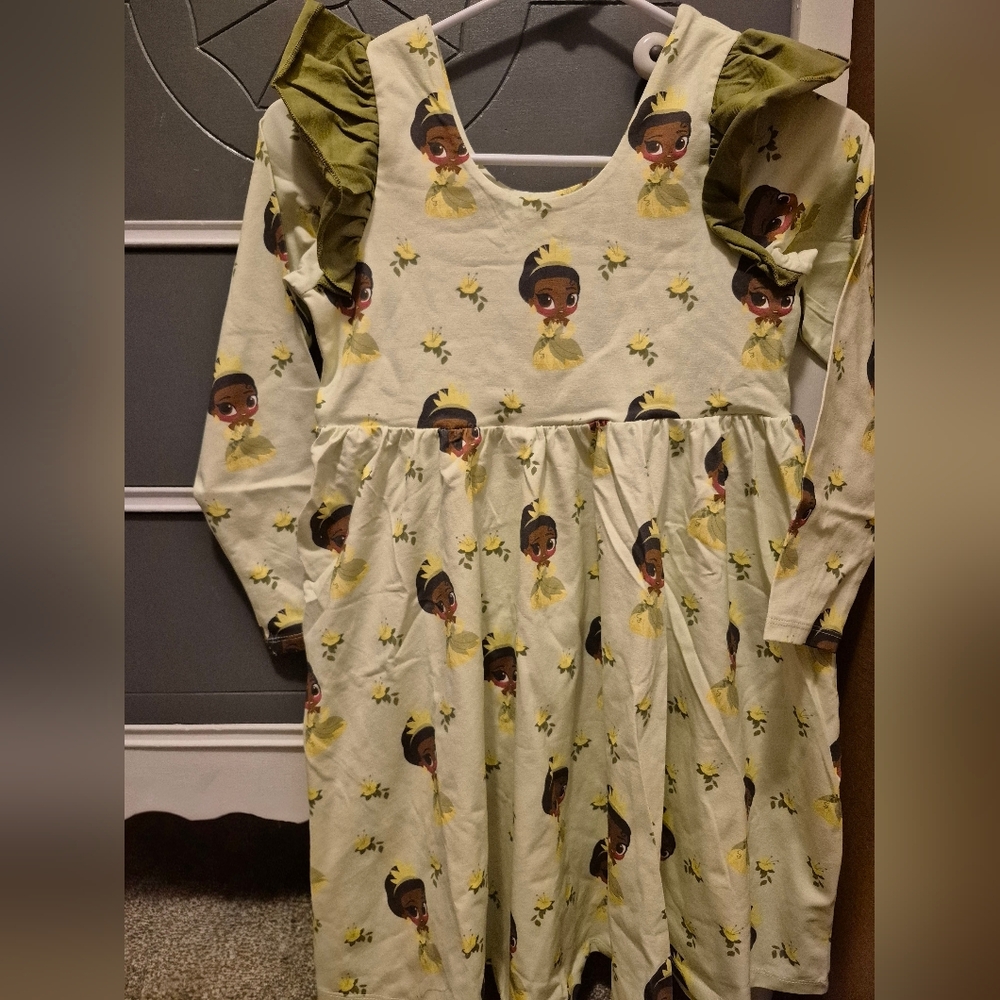 New Monica +Andy Tiana Dress